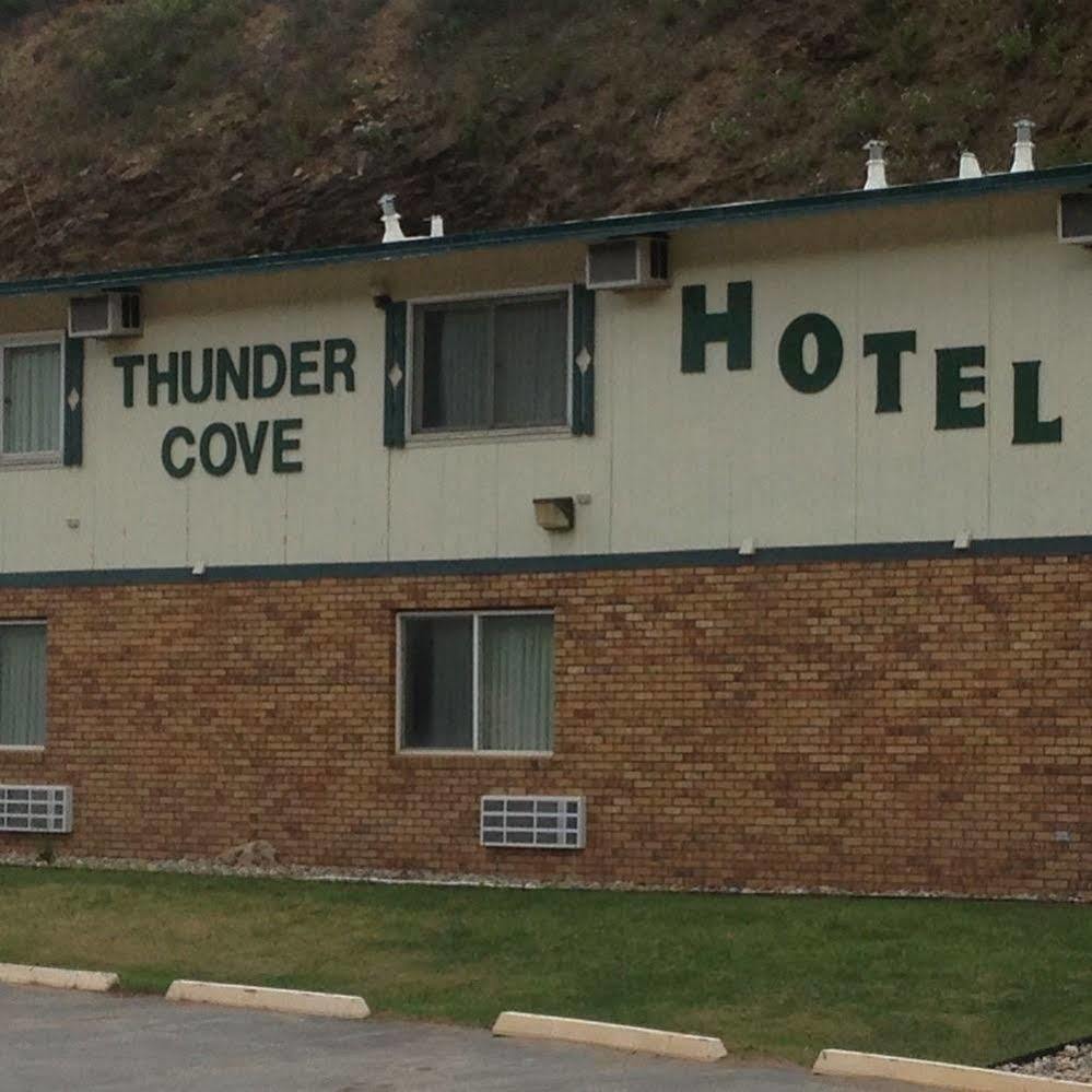 The Thunder Cove Hotel Deadwood Dış mekan fotoğraf